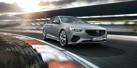 Opel Leasing Vorteile - Insignia GSi