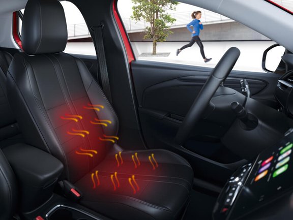Premium Komfort im Opel Corsa - Sitzheizung, Massagesitze uvm.
