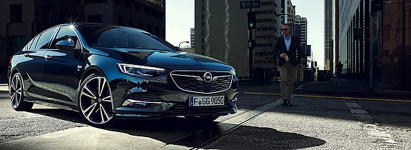 Opel Flexcare mit bester Garantie und Mobilität